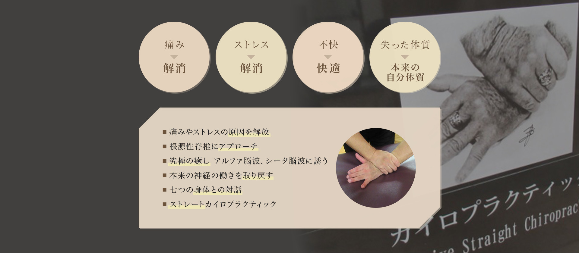 ツクダカイロプラクティック