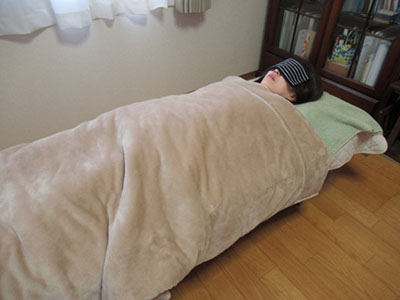 死への恐怖からの復活 身体一次災害