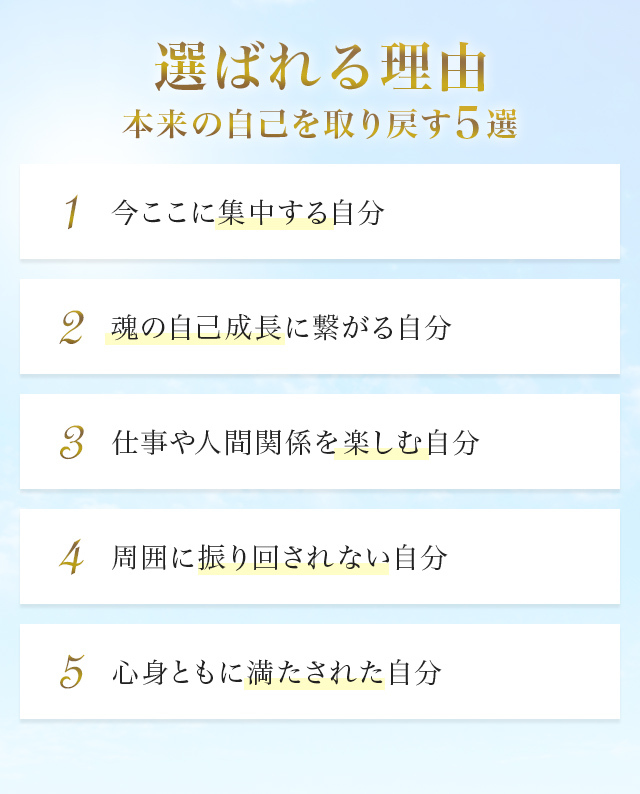死への恐怖からの復活 身体一次災害
